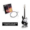 5 Strings Bass String Electric Bass String Durable Head Electric Bass String Set