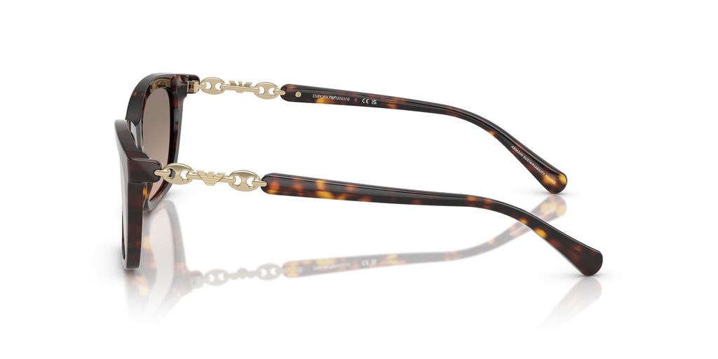 Sonnenbrille 0EA4238F SHINY HAVANA 54 [Emporio Armani]