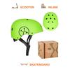 Nils Extreme MTW001-2 Skate Helmet (55-58 Cm)