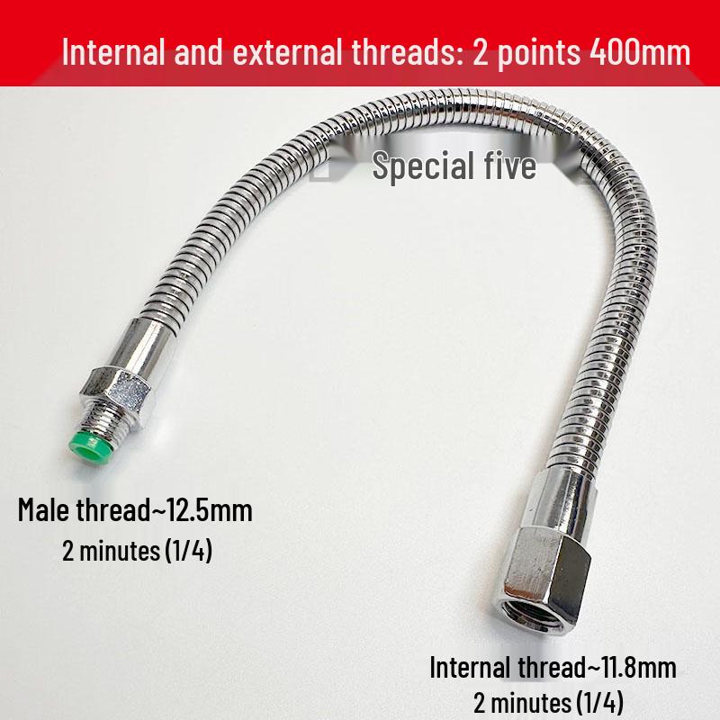 Adjustable CNC Machine Coolant and Spray Pipe for Oil/Water