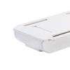 Compact Desk Drawer Organizer with Compartment