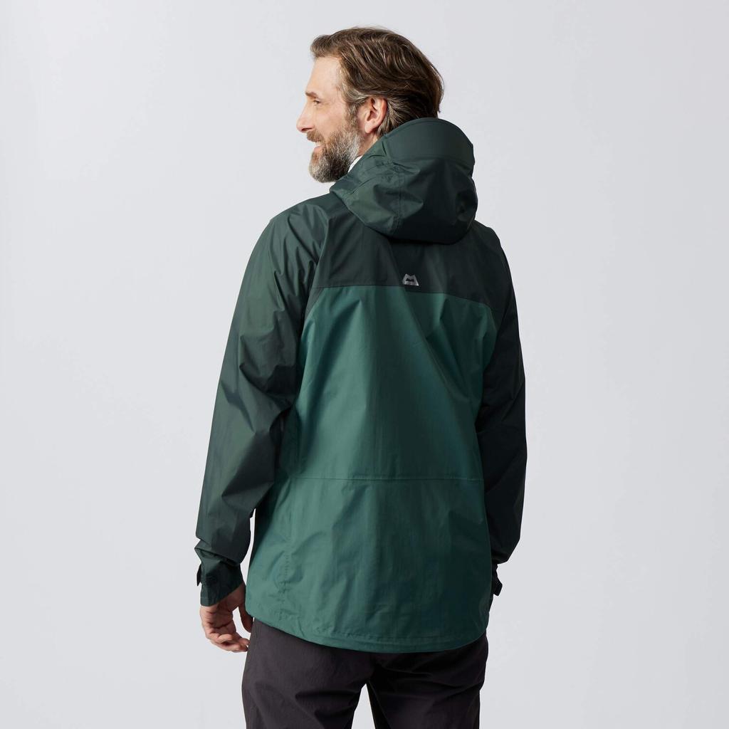 Куртка Mountain Equipment Zeno Mens Jacket черная