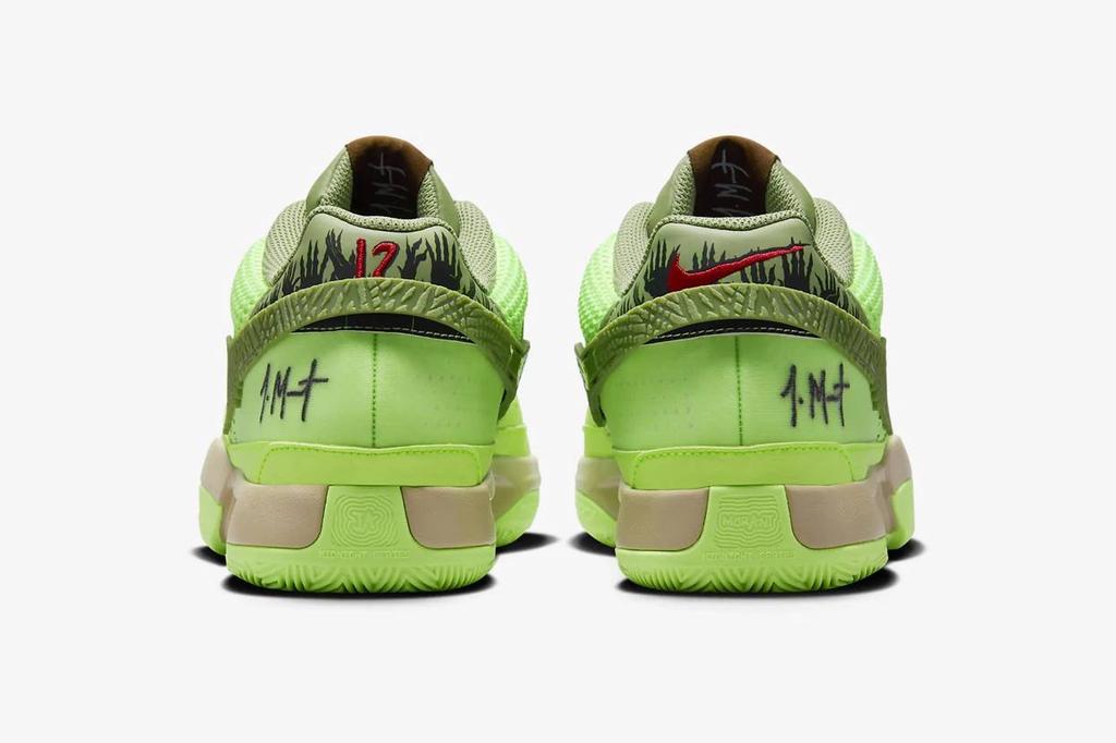 FD6565-300 Nike Ja 1 NRG Halloween (Men's)