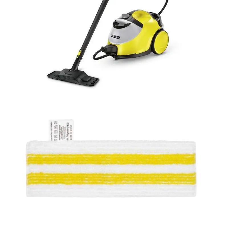 For Karcher Easyfix Sc2 Sc3 Sc4 Sc5 Steam Cleaner Cloth With Durable Fabric For Household Use