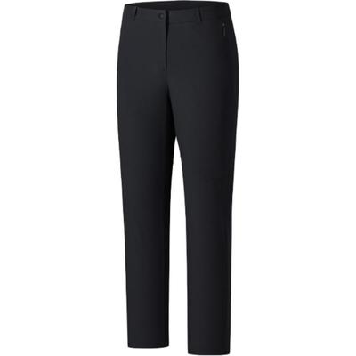 Pantalones Casuales Rectos de Color Sólido Cómodos Simples Versátiles con Cremallera Cintura Media Parte Inferior de Mujer 162530510-2