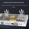 MWGD LRS-500-24 Ultra-thin Switching Power Supply