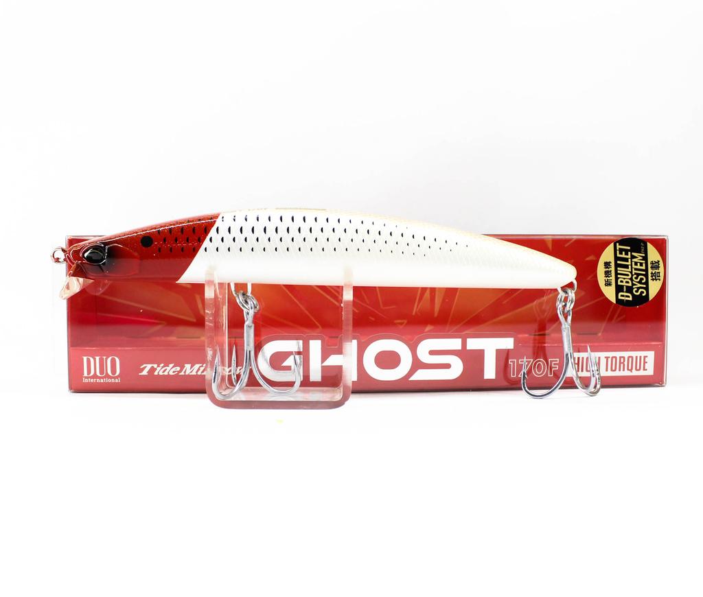 DUO Tide Minnow Ghost 170F High Torque Floating Lure ACC0647 (9487)