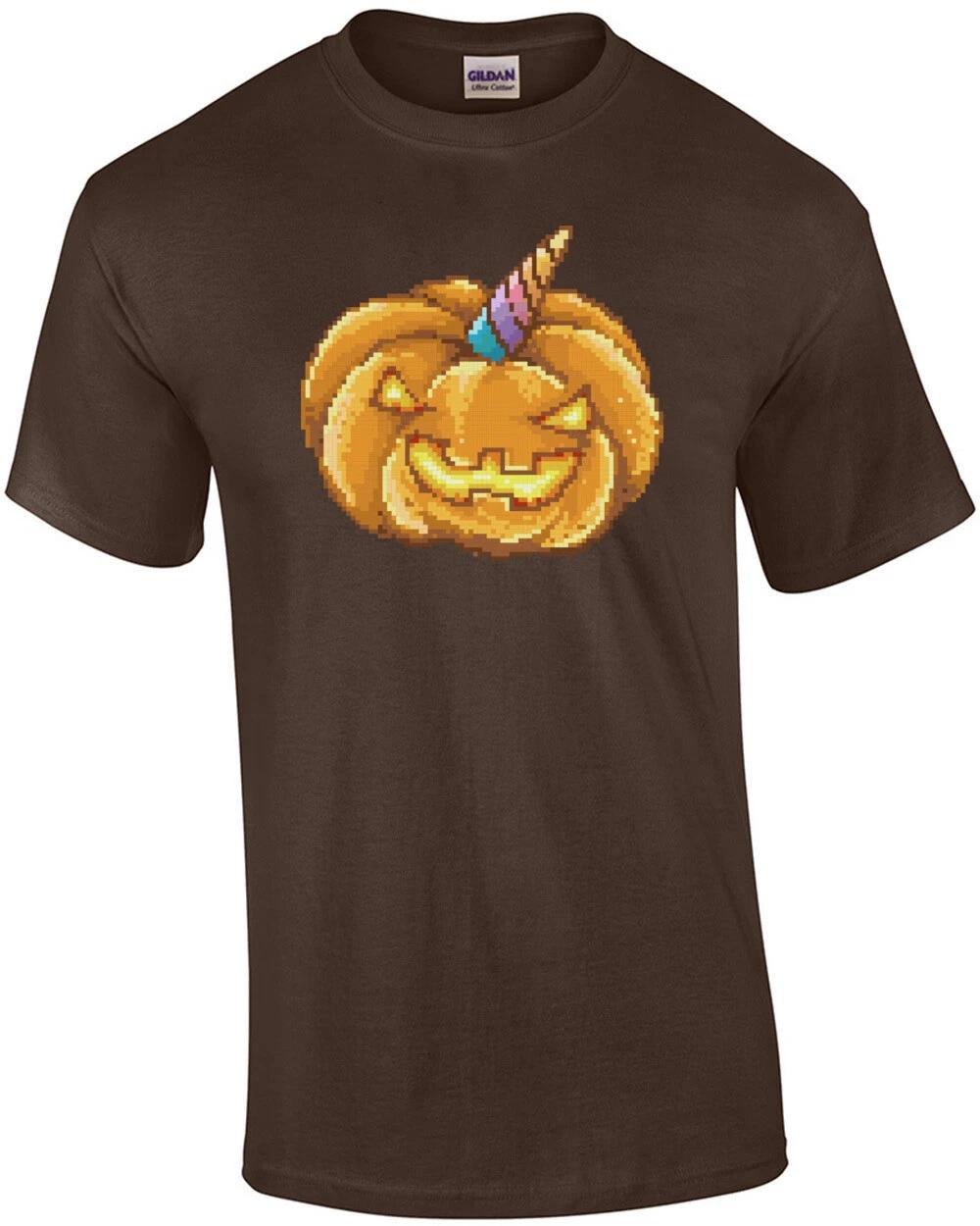 

Jack O Unicorn T-Shirt 2XL