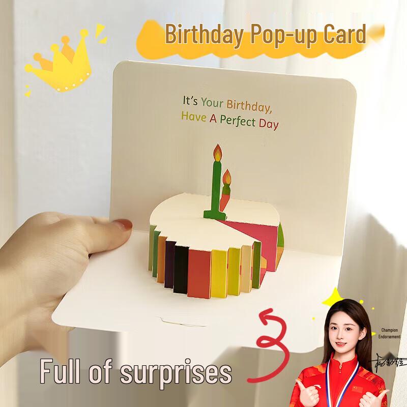 Versatile Greeting Cards & Host Cue Cards