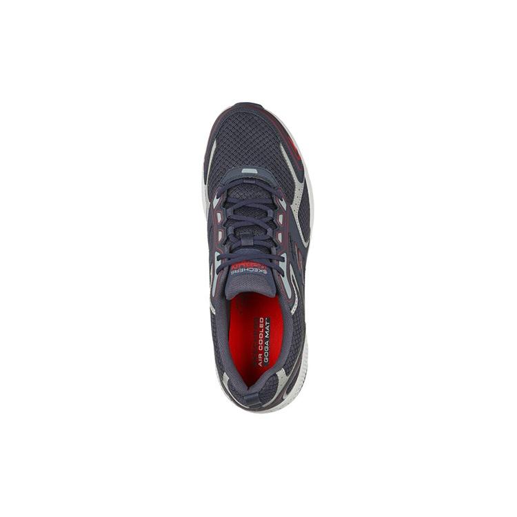 Skechers Go Run Consistent 'Navy Red' Men's 220034-NVRD