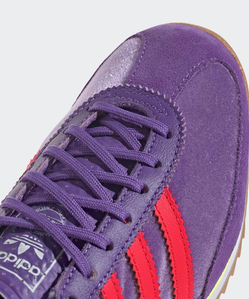 Adidas Sl 72 Og - Purple:Solar Red / Ji0194