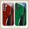 Wood grain mesh black For Samsung A 20 30 22 23 24 25 26 31 32 33 34 35 42 50 51 52 53 54 55 56 70 71 72 73 glass phone case