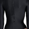 Jordan Bodysuits Women's Black Crew Neck Straight Fit DD7061-010