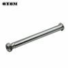 OTOM Motorrad Zubehör Vorderachse Hinterachse Radnabe Achse Mit Mutter Satz Für HONDA CRF250R CRF250X CRF450R CRF450X 2002-2019