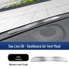BYD Sea Lion 06 DMI/EV Dashboard Air Vent Protector Dust Cover.