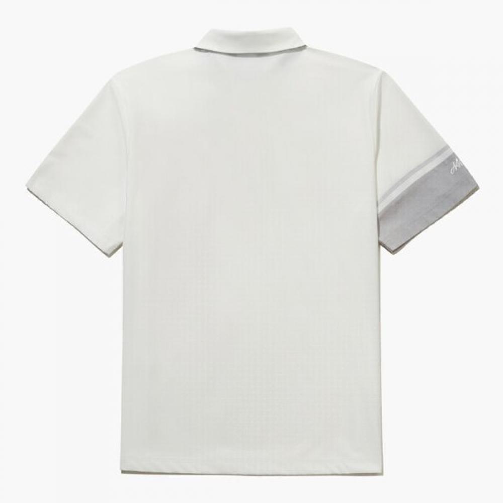 MunSingwear Men S SignaTure Cool T ShirT whiTe mr221mTS41