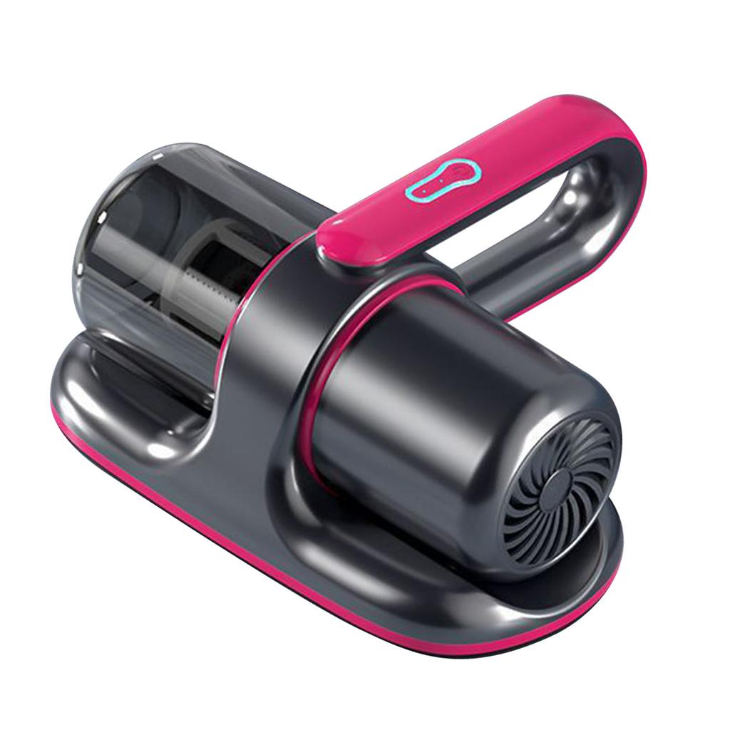 Smart Mite Remover Compact Portable Powerful UV Handheld Vacuum Cleaner Machine for Beds Sofas