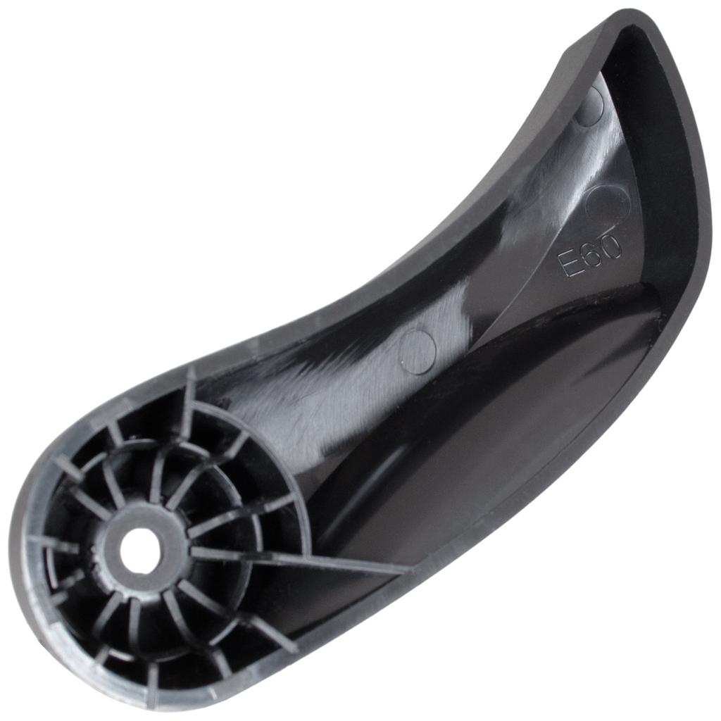 BMW 6 E63, E64 03-10 hood opening handle