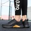 Jesień/Zima Męskie buty sportowe Moda Czas wolny Podróże Męskie buty Skórzane Oddychające buty do biegania