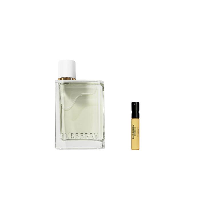 Burberry Наборы Парфюмерии Цветы и Ее Фрукты Туалетная Вода Floral & Her Fruit 50ml+Goddess Rich Perfume 1.5ml