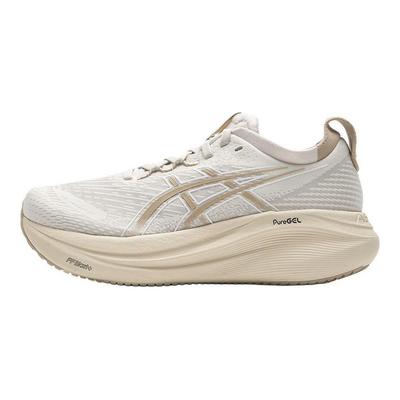 Gel Nimbus 27 Birch Kadın Spor Ayakkabıları Krem Tüy-Gri 1012B872-200