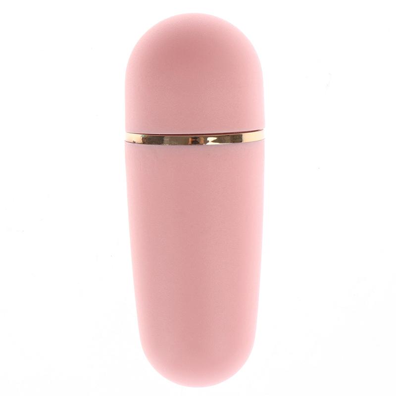 

Роликовый ролик для удаления масла из вулканического камня для лица, вращающийся шарик-палочка розовый