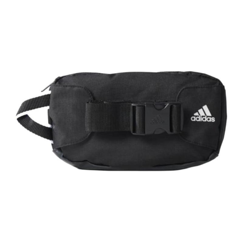 Adidas Polyester Fanny Pack Unisex Black Adidas AJ9974