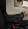 Universal Car Armrest Box Pads: 10-15cm Wide, All-Season Console Protection & Heightening