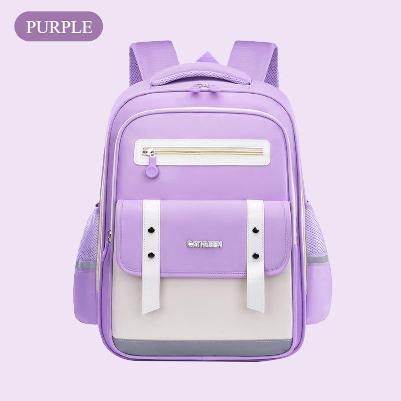 Модный новый школьный рюкзак Cloud для учеников начальной школы 1-3-6 классов — фото 5