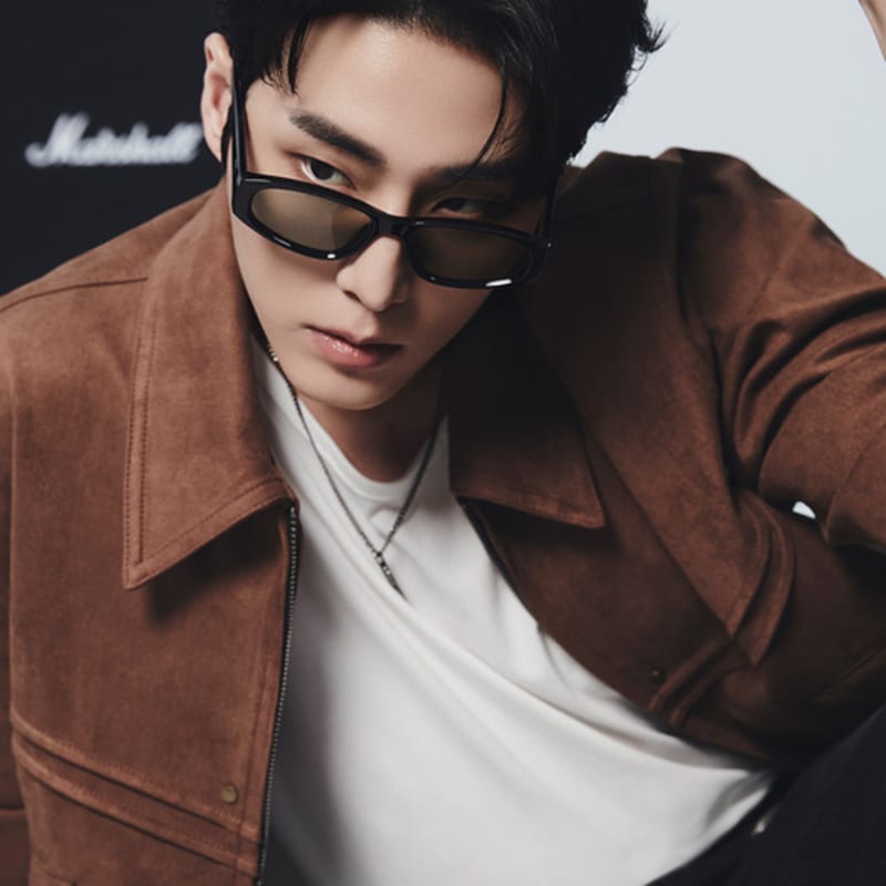 

RECLOW HARVEY SUNGLASS GREEN FREE