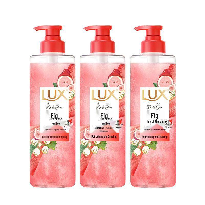 LUX Essential Oil Fragrance Shampoo