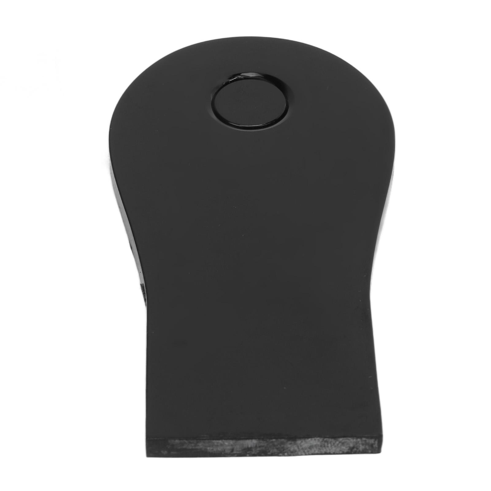 Dashboardafdekking voor step, robuust PC-materiaal, stofdicht, compact formaat, voor 8,5 inch elektrische step