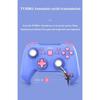 PG-SW062C Wireless Game Controller Bluetooth Gamepad Game Console Cordless Handle for Nintendo Switch, Android, IOS, PC