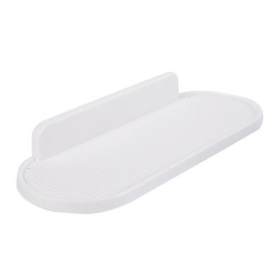 Bathroom Toilet Shelf Free Punch Shampoo Shower Shelf Seasoning Bottle Bracket