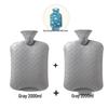 Thickened Explosion-Proof Hot Water Bottle Hand & Baby Warmer for Winter