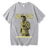 Fiyero Jonathan Bailey Graphic T Shirts Unisex Tops Unisex Women Cotton Casual TShirt Tee Shirt Clothes Fashion Streetwear Clothes