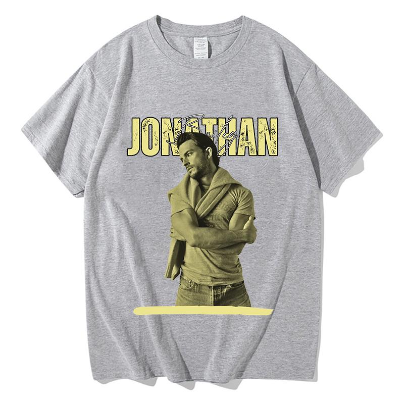 Fiyero Jonathan Bailey Graphic T Shirts Unisex Tops Unisex Women Cotton Casual TShirt Tee Shirt Clothes Fashion Streetwear Clothes