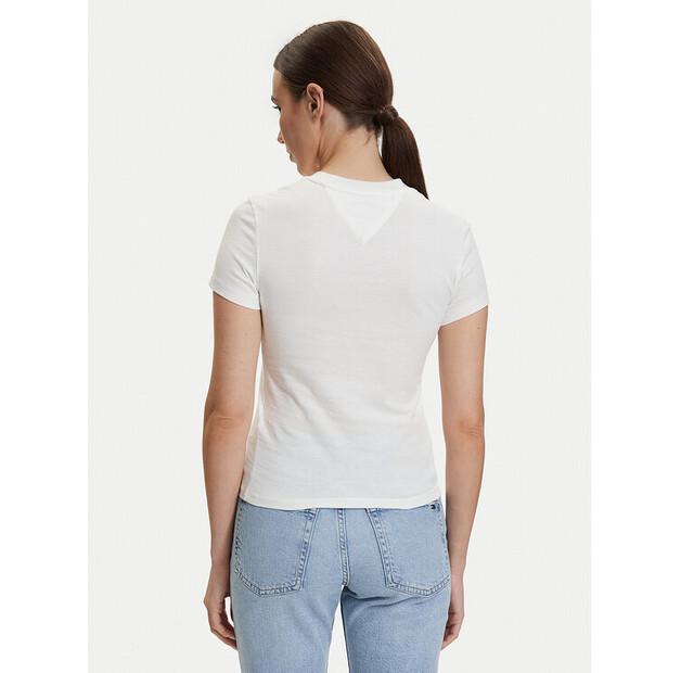 Футболка Tommy Jeans DW0DW22781