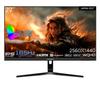 JAPANNEXT Gaming 1ms Response WQHD 2560x1440 IPS Panel Display Light Viewing 27-inch Monitor, 165Hz, Time, Resolution, (HDMI/DisplayPort/VESA