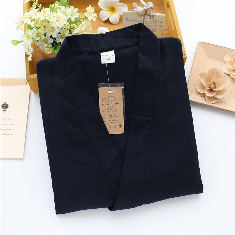 

Пижама Весна Осень Мужская Женская Спортивная одежда Домашний комплект XL темно-синий