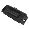 Tailgate Handle Plastic OEM Standard Trunk Boot Exterior Handle 8726Z6 for 206 Hatchback 2006 to 2014