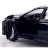 Welly Hyundai Sonata DN8 Diecast Model Car, Black, 1pc