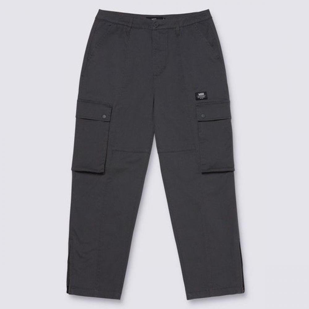 

Vans Galleria Vans Zip Hem Pants Center City charcoal/S