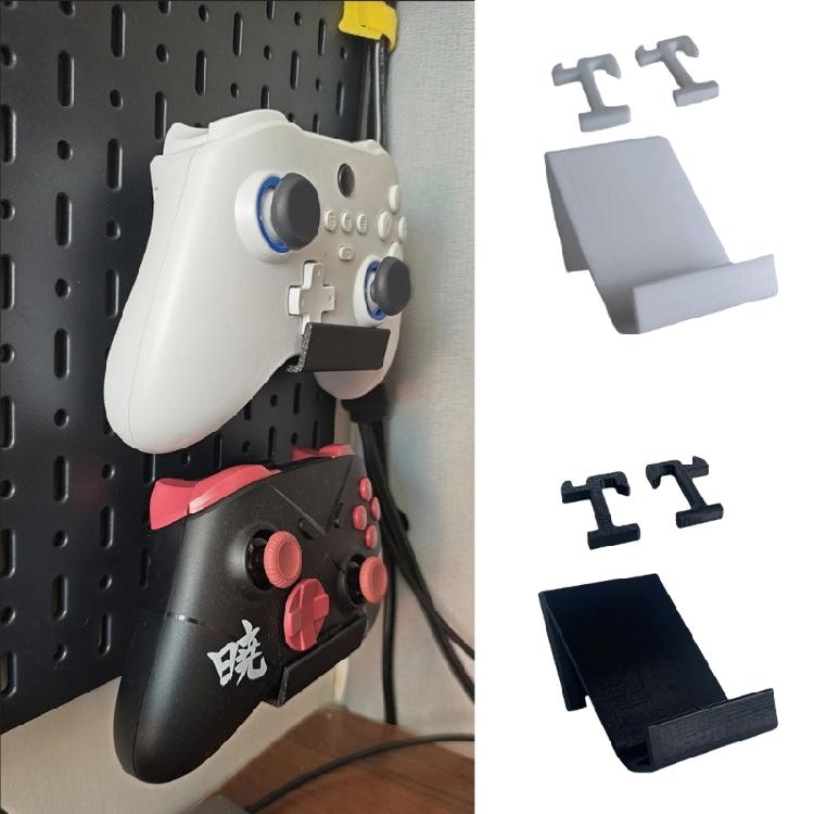 Professional Controller Hook Controller Display Stand Controller Bracket Controller Storage Solution Plastic for SKADIS