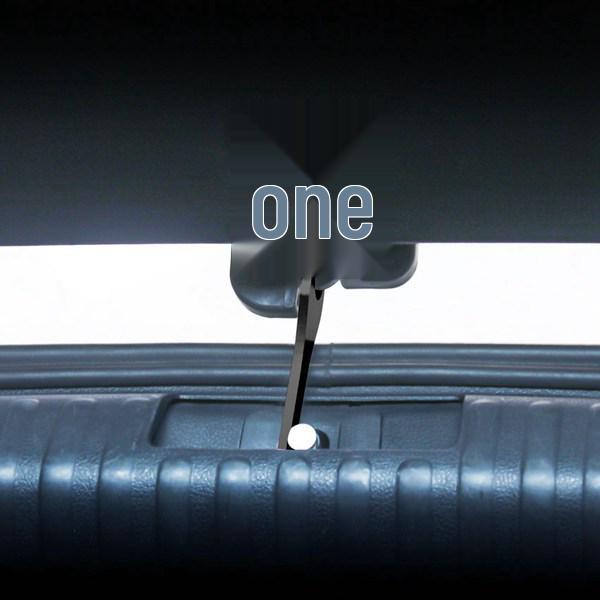 Volkswagen T5 T6 Heckklappendämpfer Edelstahl Heckklappenträger