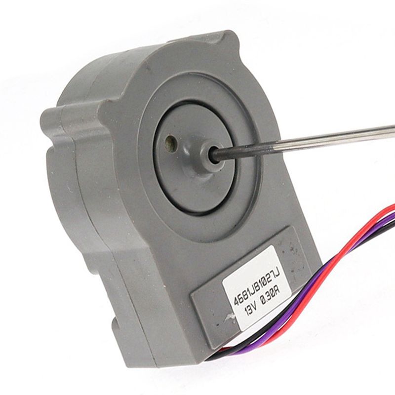 A84X-4681JB1027C Refrigerator Evaporator Fan Motor Replacement For Kenmore-4681JB1027V 4681JK1004E PS3523323