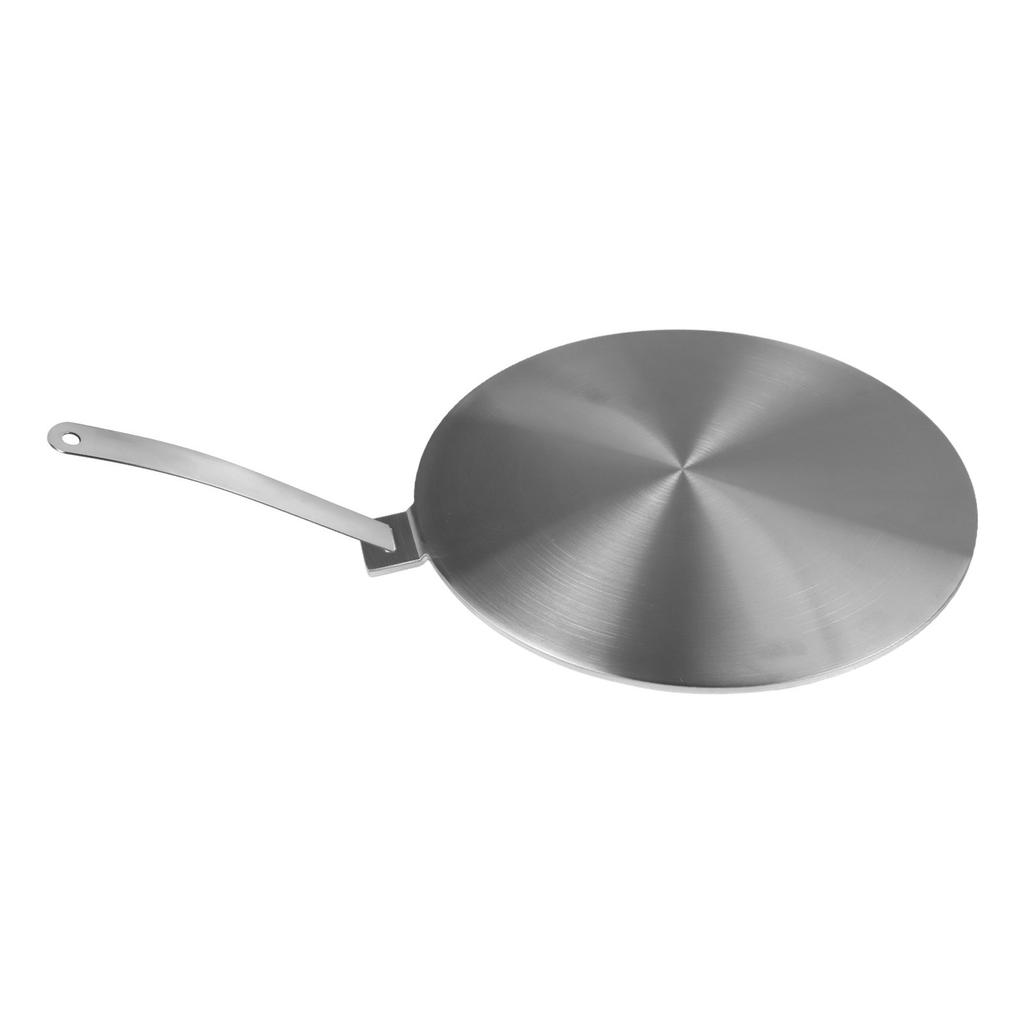 Stainless Steel Heat Diffuser for Induction Cooking Pots and Pans 20cm