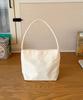 Mucu And Ebony Nearest Bag _ Cream