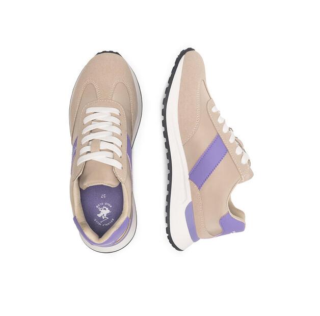 Beverly Hills Polo Club Sneakers WS5685-08 Beige