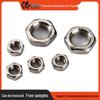 304 Stainless Steel Reverse Thread Hex Nut - DIN934, GB6170